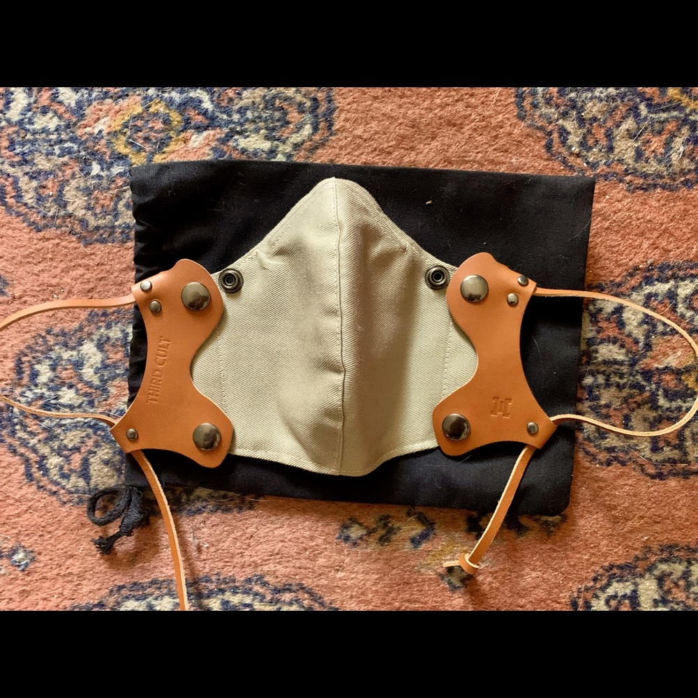 Adjustable Face Mask